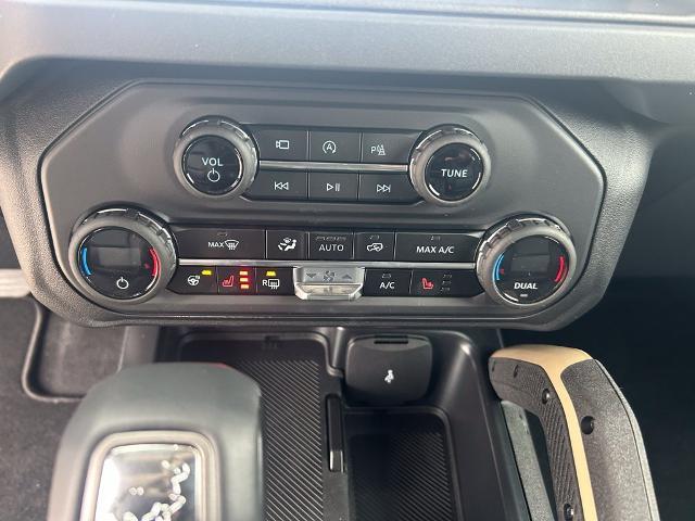 2025 Ford Bronco - $55,553