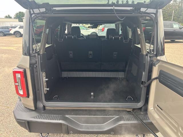 2025 Ford Bronco - $55,553