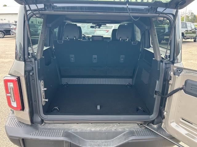 2025 Ford Bronco - $55,553
