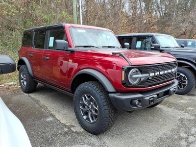 2025 Ford Bronco 4X4 Badlands 4DR SUV