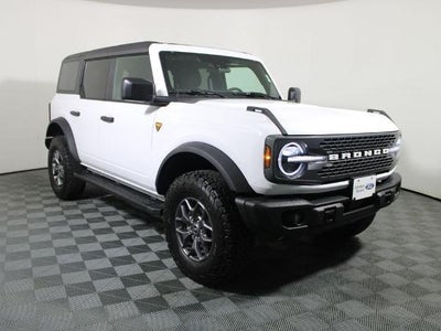 2025 Ford Bronco 4X4 Badlands 4DR SUV