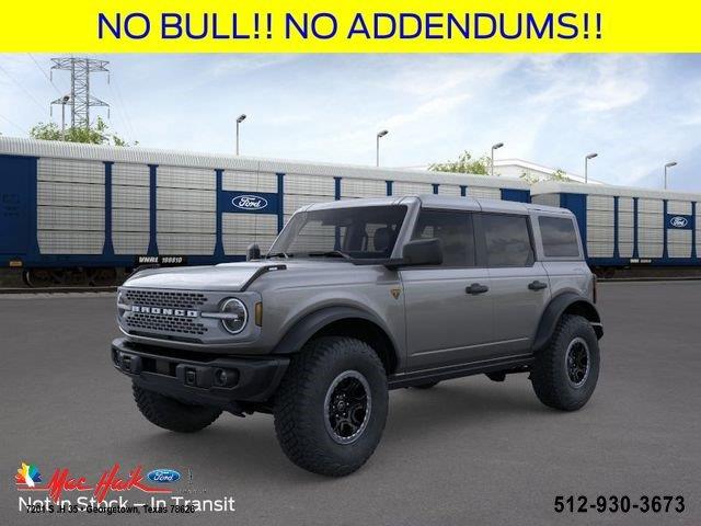 2026 Ford Bronco - $56,713