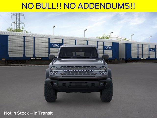 2026 Ford Bronco - $56,713