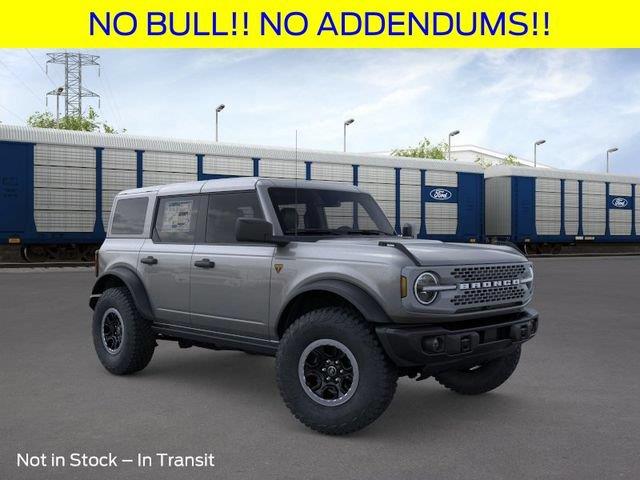2026 Ford Bronco - $56,713