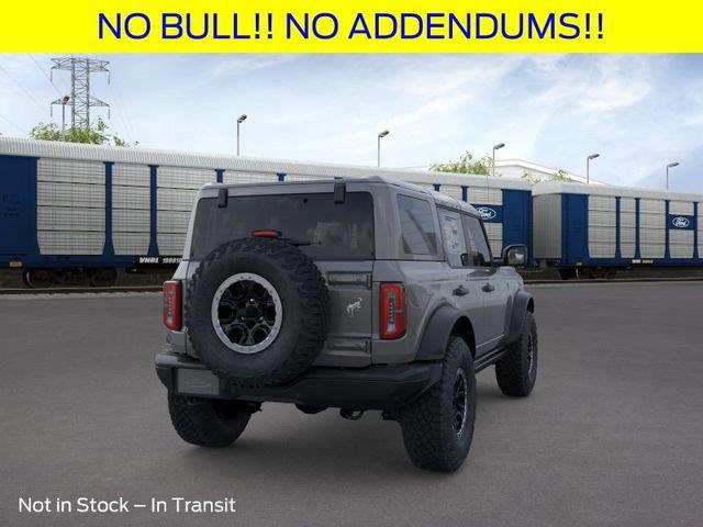 2026 Ford Bronco - $56,713