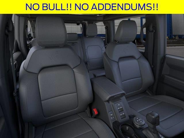 2026 Ford Bronco - $56,713