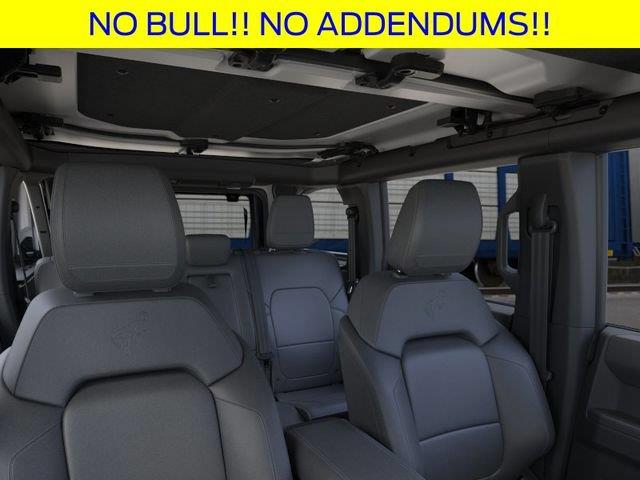 2026 Ford Bronco - $56,713