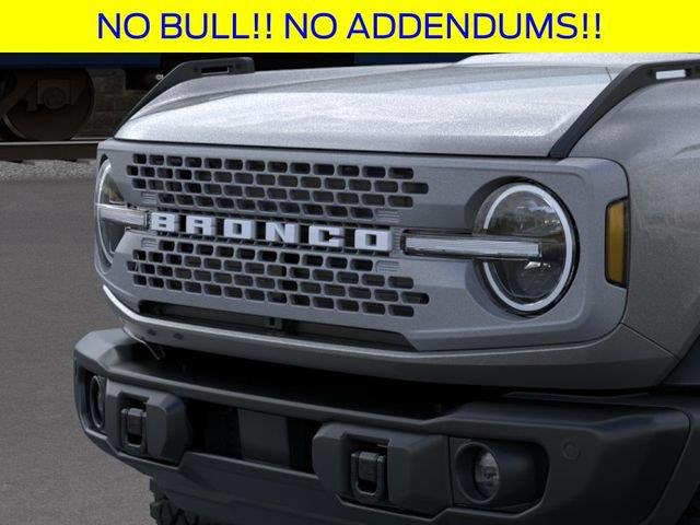 2026 Ford Bronco - $56,713