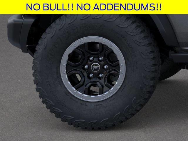 2026 Ford Bronco - $56,713