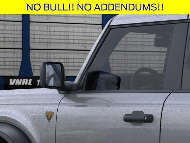 2026 Ford Bronco - $56,713