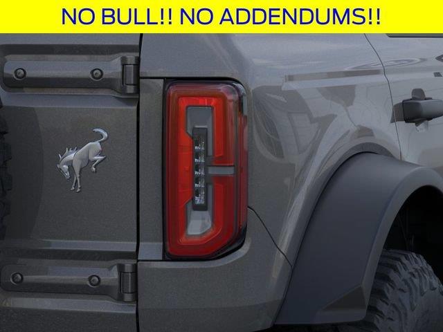 2026 Ford Bronco - $56,713