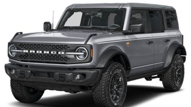 Preowned 2026 Ford Bronco Badlands for Sale