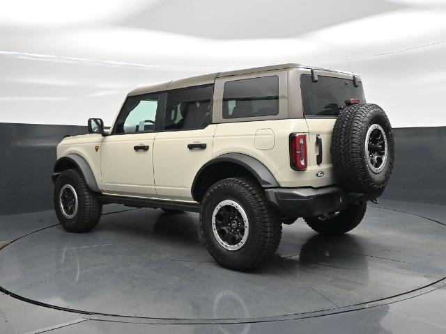 2026 Ford Bronco - $62,065
