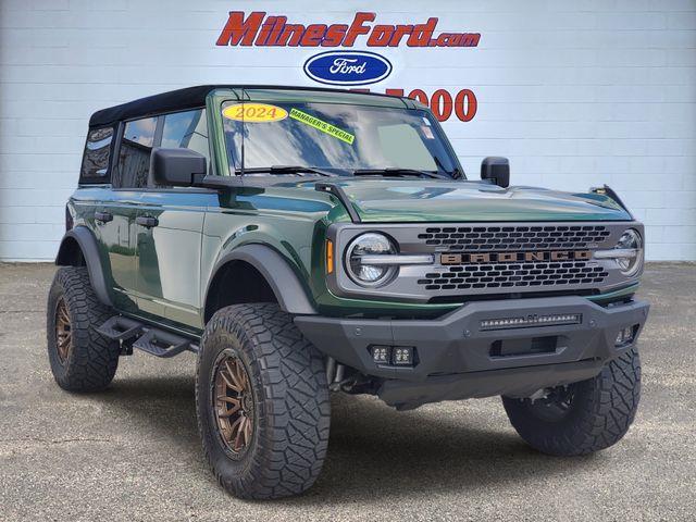 2024 Ford Bronco - $49,321