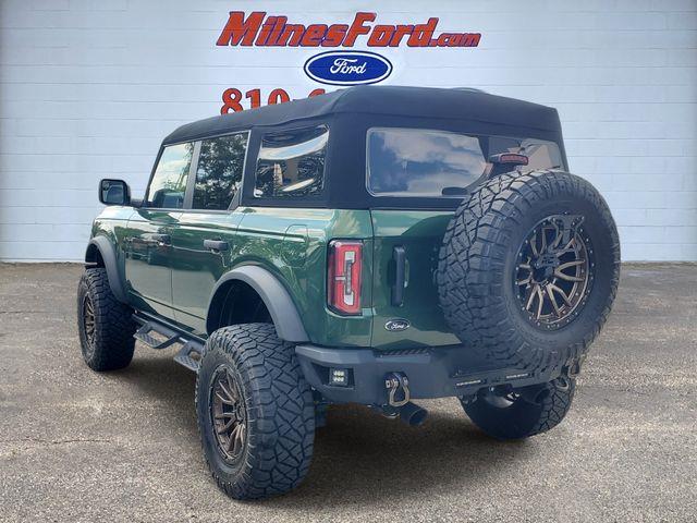 2024 Ford Bronco - $49,321
