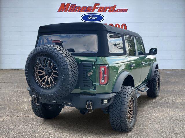 2024 Ford Bronco - $49,321