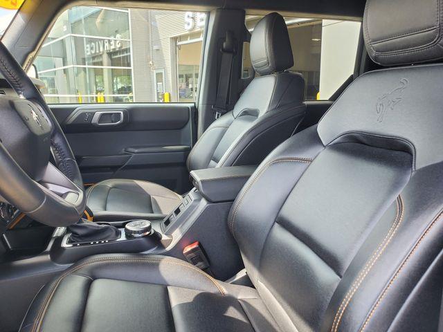 2024 Ford Bronco - $49,321