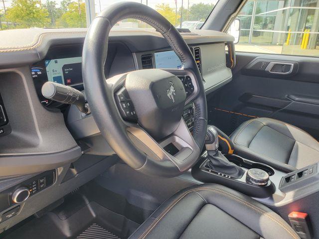 2024 Ford Bronco - $49,321
