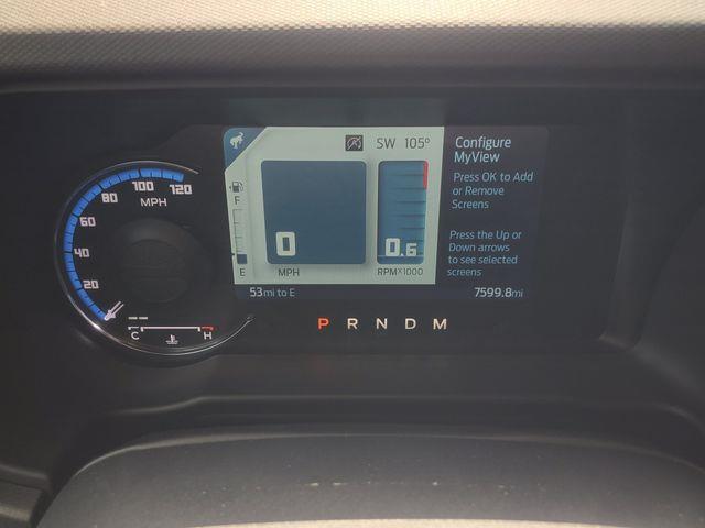 2024 Ford Bronco - $49,321