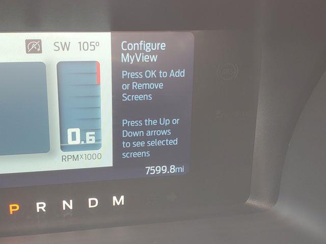 2024 Ford Bronco - $49,321
