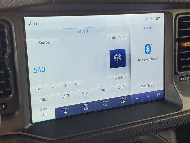 2024 Ford Bronco - $49,321