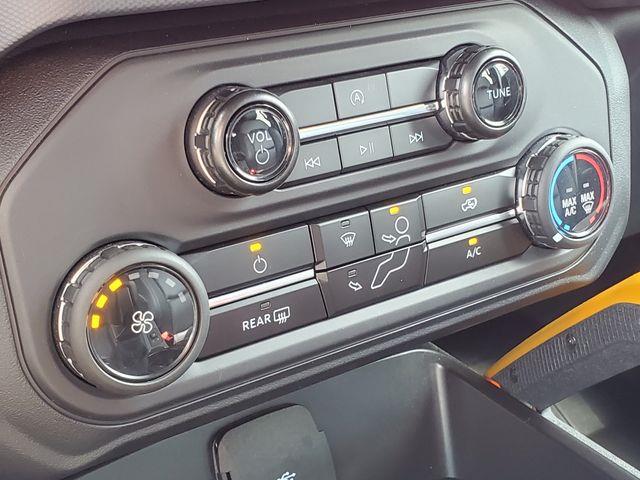 2024 Ford Bronco - $49,321