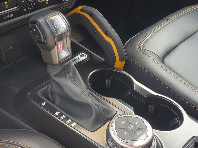 2024 Ford Bronco - $49,321