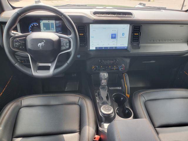 2024 Ford Bronco - $49,321