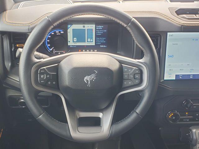 2024 Ford Bronco - $49,321