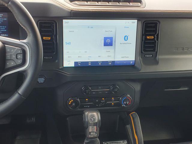2024 Ford Bronco - $49,321