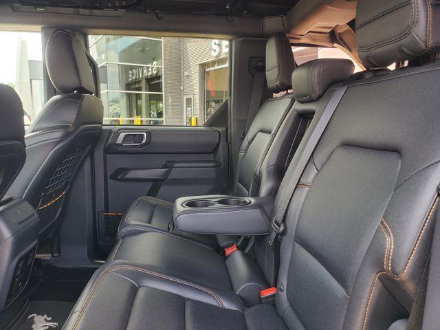 2024 Ford Bronco - $49,321