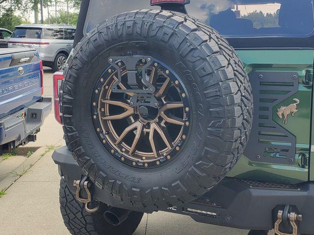 2024 Ford Bronco - $49,321