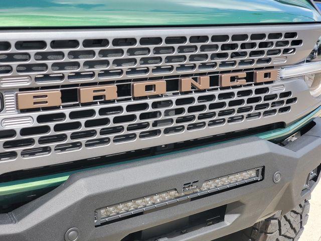 2024 Ford Bronco - $49,321