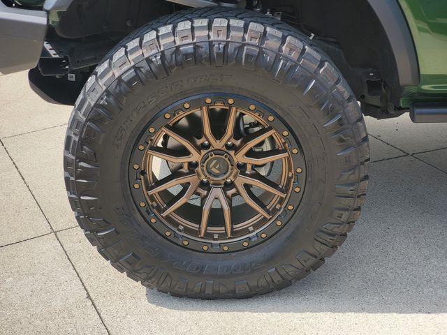 2024 Ford Bronco - $49,321
