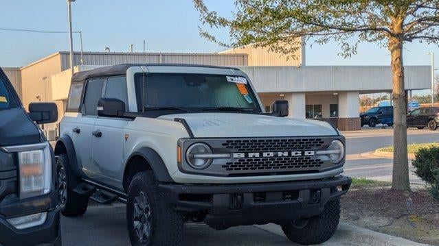 Preowned 2024 Ford Bronco Badlands for Sale