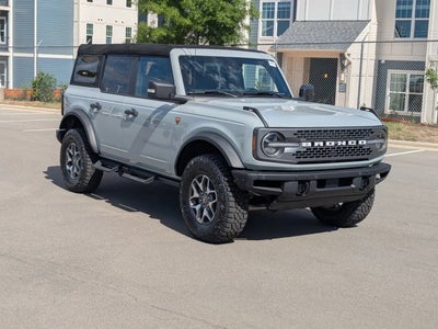 2024 Ford Bronco 4X4 Badlands 4DR SUV