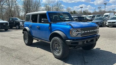 2024 Ford Bronco 4X4 Badlands 4DR SUV