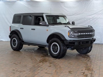 2024 Ford Bronco 4X4 Badlands 4DR SUV
