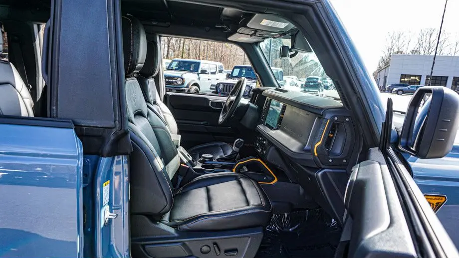 2024 Ford Bronco Badlands