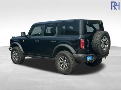 Photo of a 2024 Ford Bronco 4X4 Badlands 4DR SUV for sale