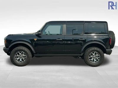 2024 Ford Bronco 4X4 Badlands 4DR SUV