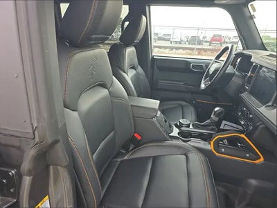 2024 Ford Bronco 4X4 Badlands 4DR SUV