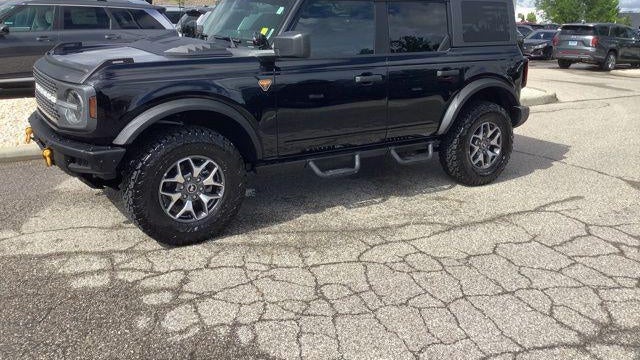 Preowned 2024 Ford Bronco Badlands for Sale