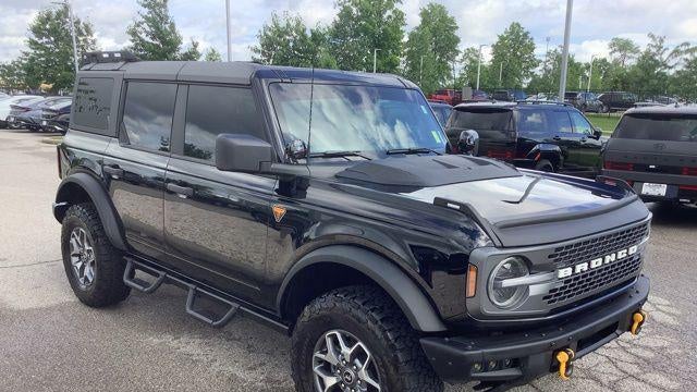2024 Ford Bronco Badlands