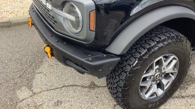 2024 Ford Bronco Badlands
