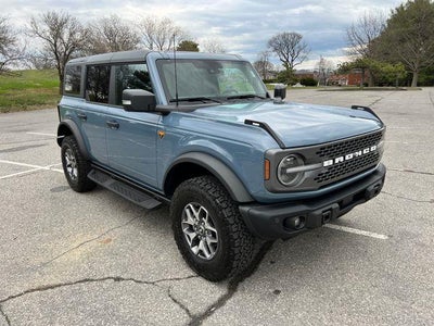 2025 Ford Bronco 4X4 Badlands 4DR SUV