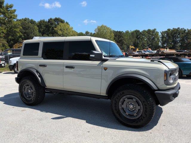 2025 Ford Bronco - $52,366