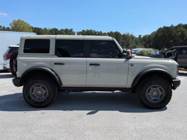 2025 Ford Bronco - $52,366