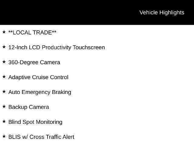 2025 Ford Bronco - $52,366