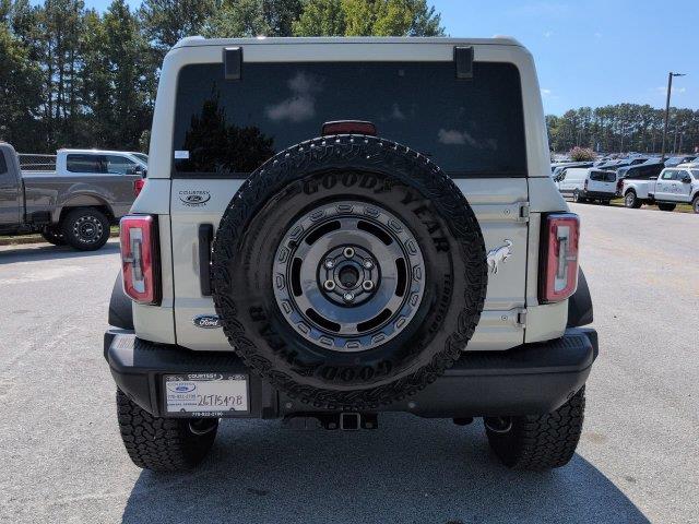 2025 Ford Bronco - $52,366